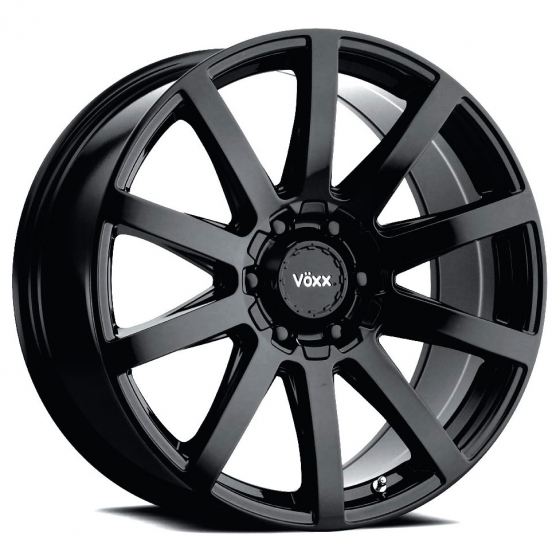 Voxx Vento in Gloss Black