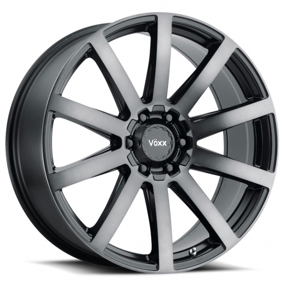 Voxx Vento in Gloss Black (Dark Tint)