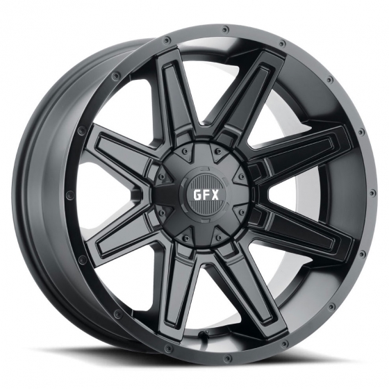 G-FX TR23 in Matte Black