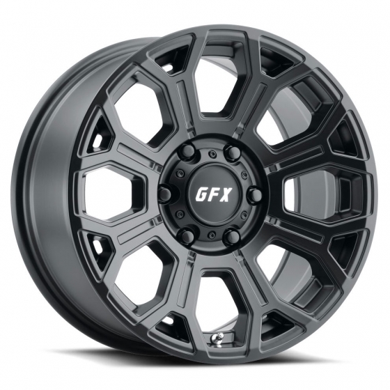 G-FX TR19 in Matte Black