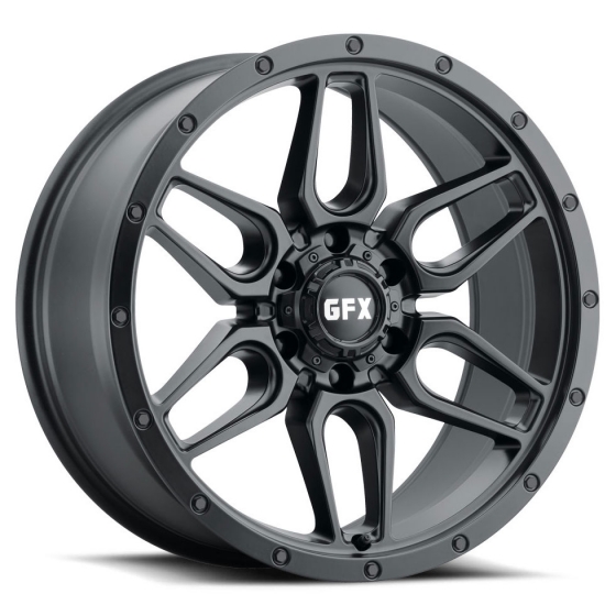 G-FX TR18 in Matte Black