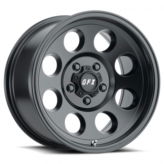 G-FX TR16 in Matte Black