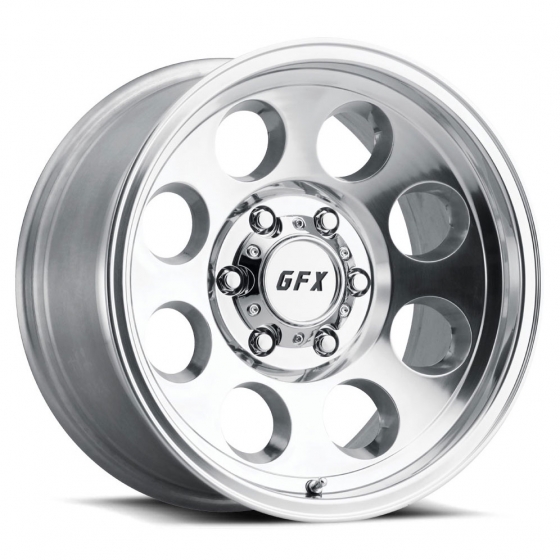 G-FX TR16 in Polished