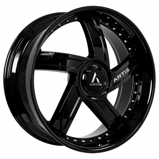 Artis Vestavia XL in Gloss Black