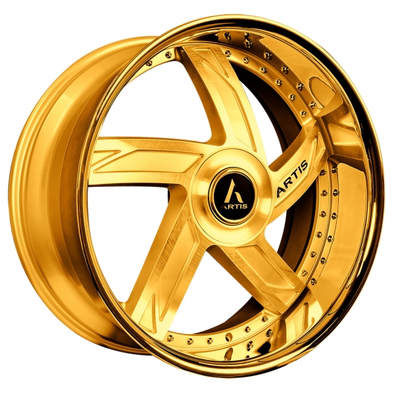 Artis Vestavia XL in Gold