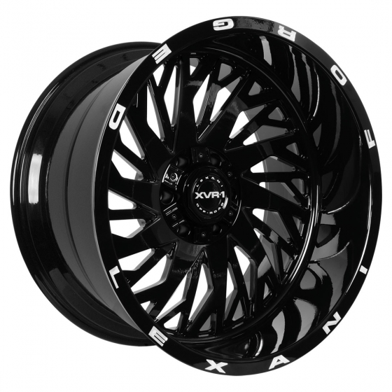 Lexani Off-Road Compass in Gloss Black