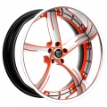 Lexani Forged LF-735 Nickle