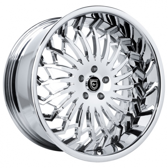 Lexani Forged LF-743 Spartacus in Custom