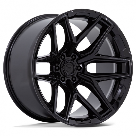 Fuel Flux 6 FC854BX in Gloss Black