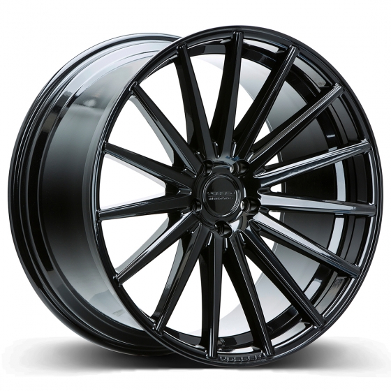 Vossen VFS-2 in Gloss Black