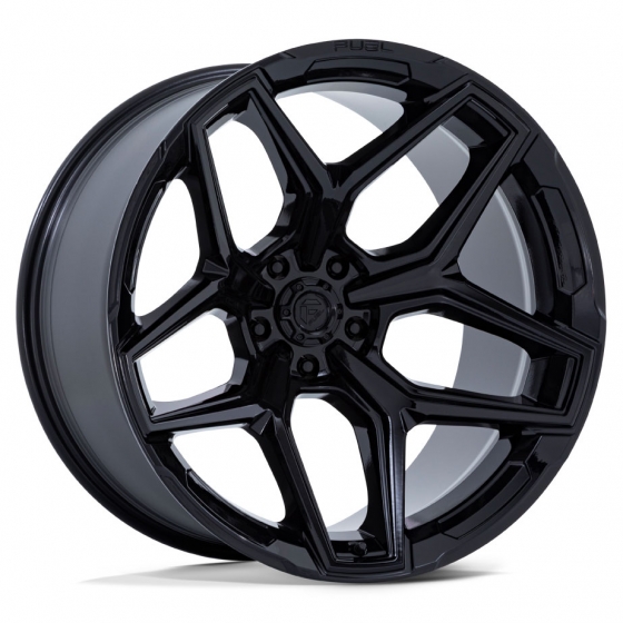 Fuel Flux 5 FC854BX in Gloss Black