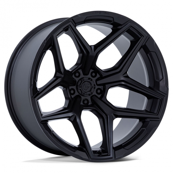 Fuel Flux 5 FC854MX in Matte Black