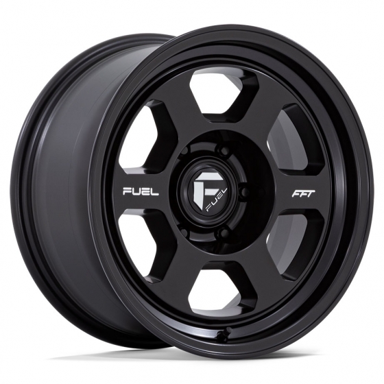 Fuel Hype FC860MX in Matte Black