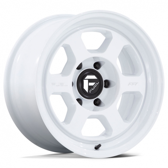 Fuel Hype FC860WX in Gloss White