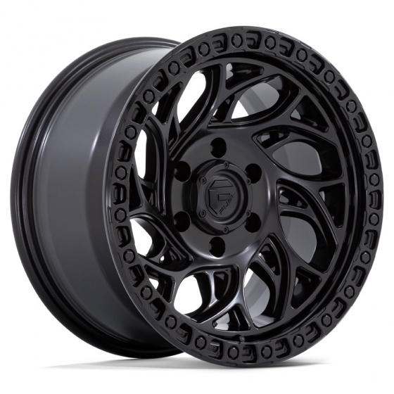 Fuel Runner OR D852 in Matte Black