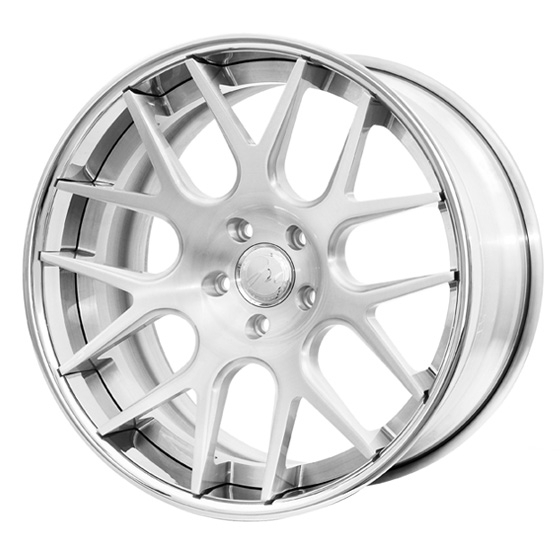 Modulare Forged C01 in Brushed (Concave)