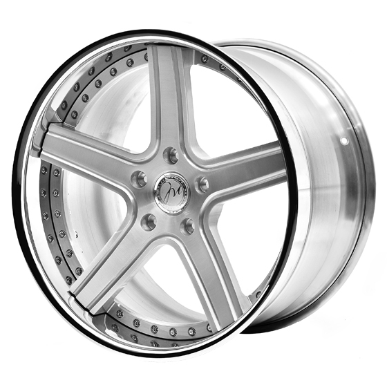 Modulare Forged C07 in Brushed (Concave)