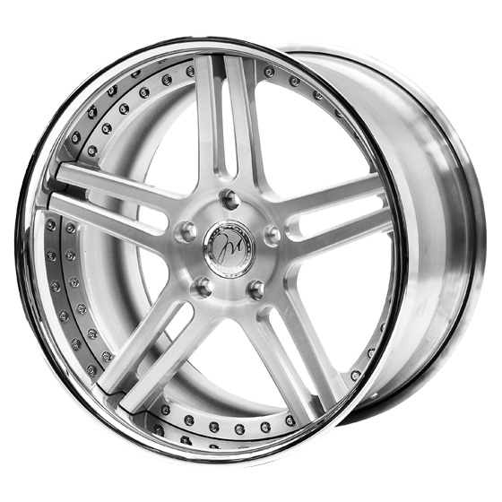 Modulare Forged C11 in Brushed (Concave)