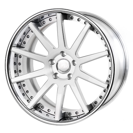 Modulare Forged C15 in Brushed (Concave)