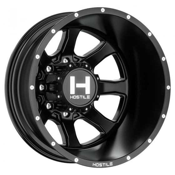 Hostile Off Road H403 Kodiak-R in Satin Black