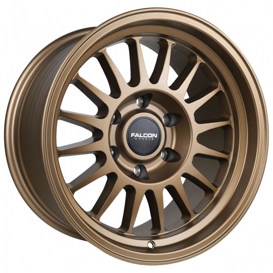 Falcon TX2 Stratos in Matte Bronze