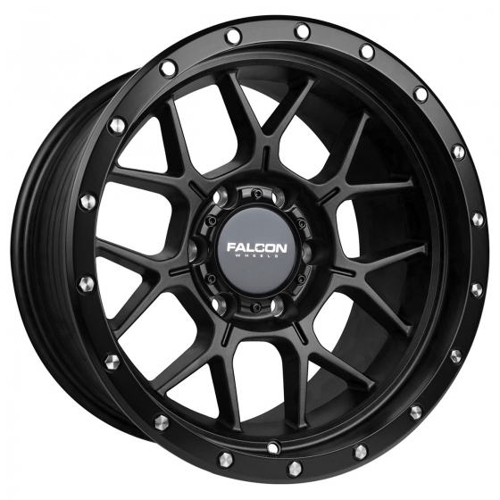 Falcon TX Titan in Matte Black