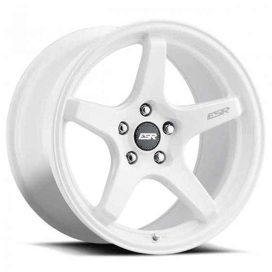 ESR AP5C in Gloss White