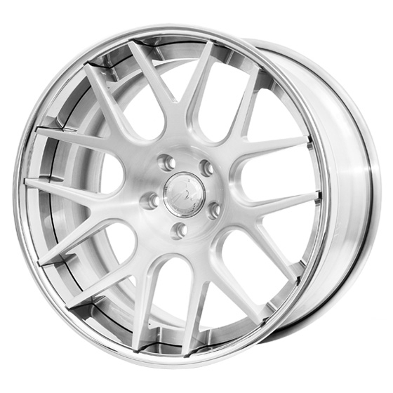 Modulare Forged C01-DC in Brushed (Deep Concave)