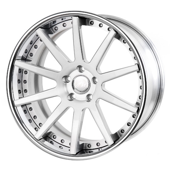 Modulare Forged C15-DC in Brushed (Deep Concave)