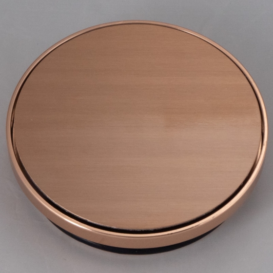 Floater Cap Escalade in Rose Gold (Rose Gold 3130A)