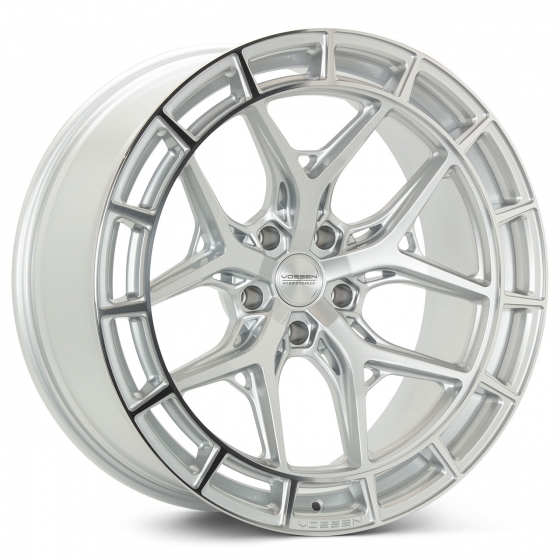 Vossen HFX-1 5 in Silver Polished