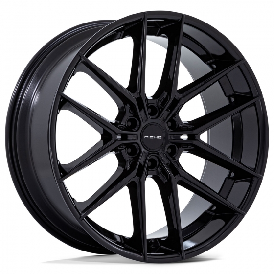 Niche Prodigy 6 in Gloss Black
