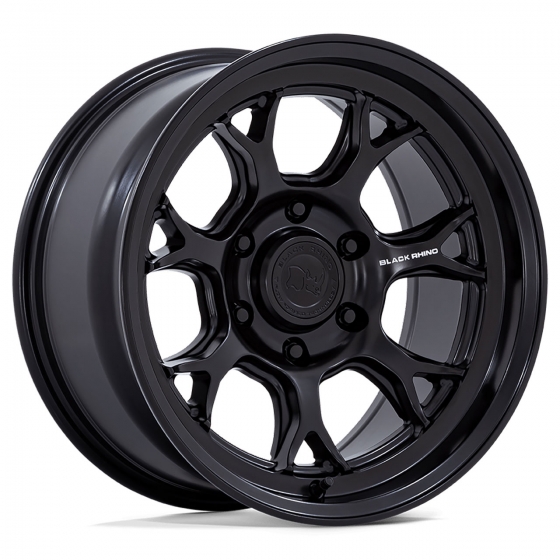 Black Rhino Etosha (RF) in Matte Black