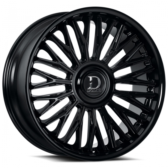 Dolce Lusso in Gloss Black