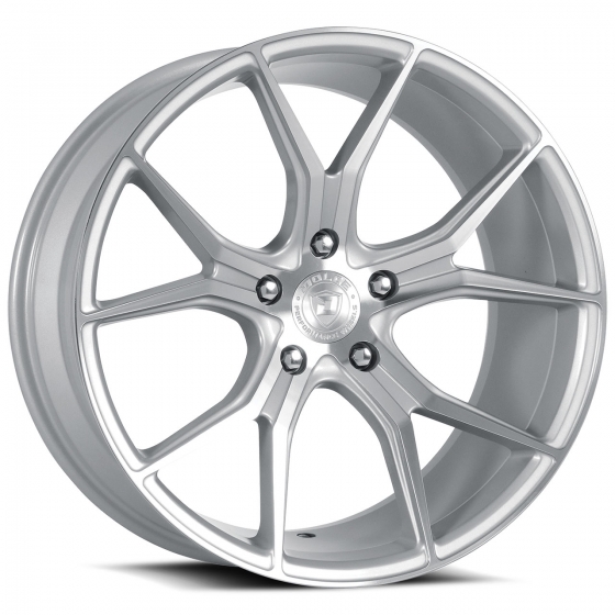 Dolce Element in Gloss Silver (Machined Face)