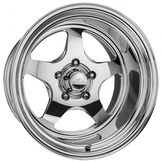 Billet Specialties Cheyenne LT in Polished