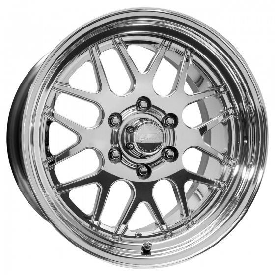 Billet Specialties Turbo LT in Polished