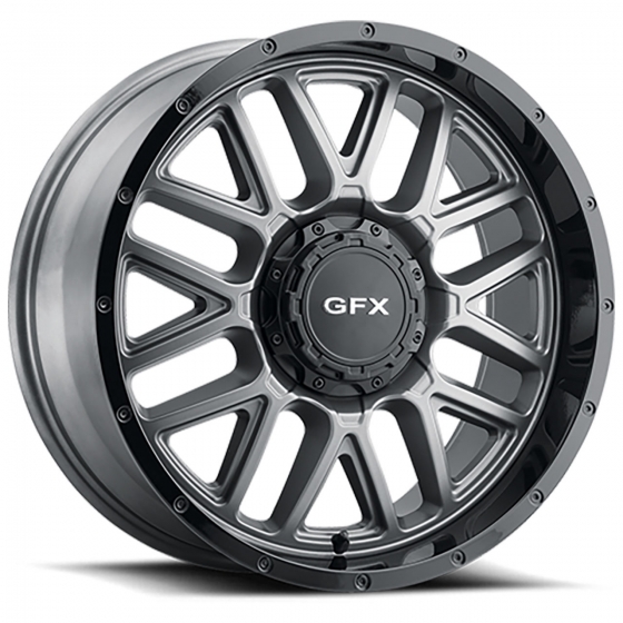 Voxx TM5 in Gray (Black Lip)