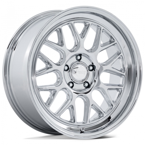 American Racing VN516 G-Force in Chrome
