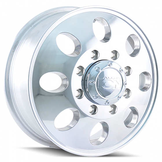 Ion Alloy 167 (Front) in Polished