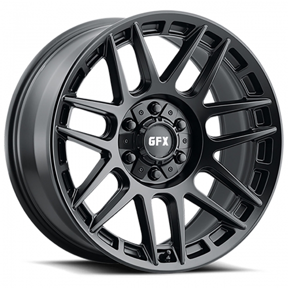 G-FX TM8 in Matte Black