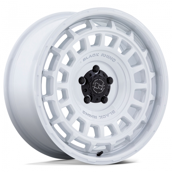 Black Rhino Awol (RF) in Gloss White
