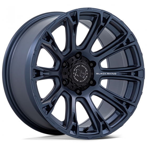 Black Rhino Diamondback in Metallic Blue