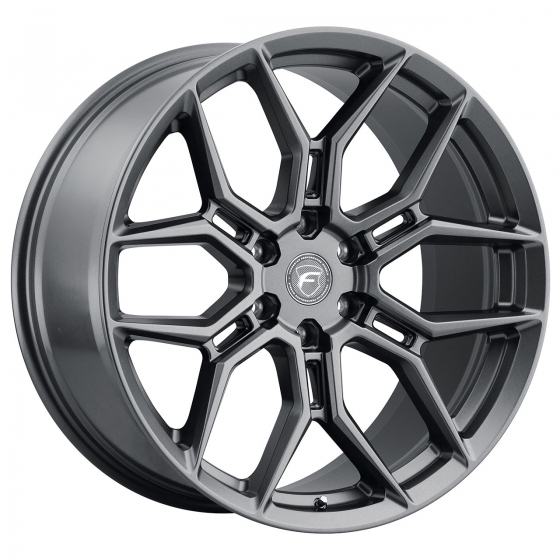 Forgestar X12 in Satin Anthracite