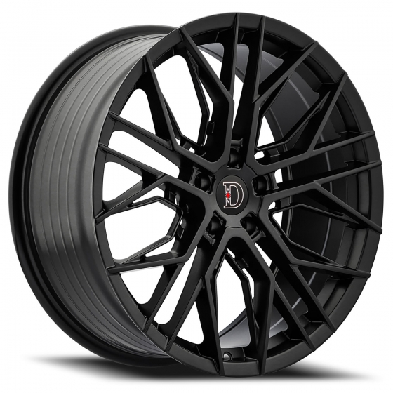 DEFY D05 in Satin Black