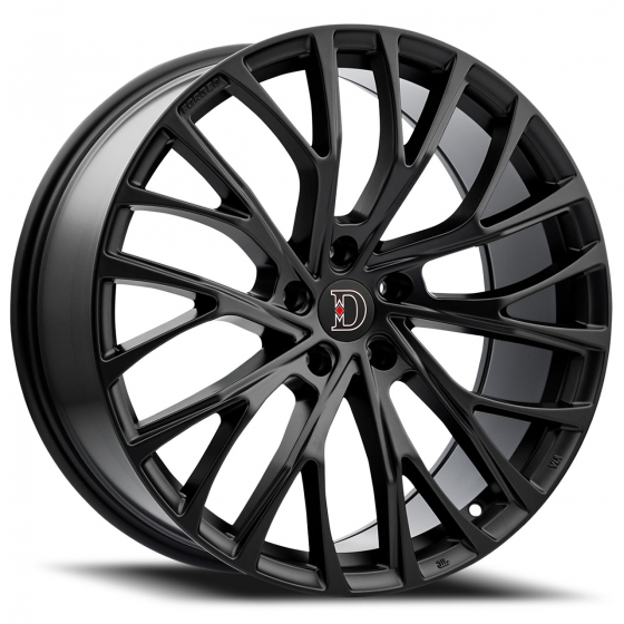 DEFY D08 in Satin Black