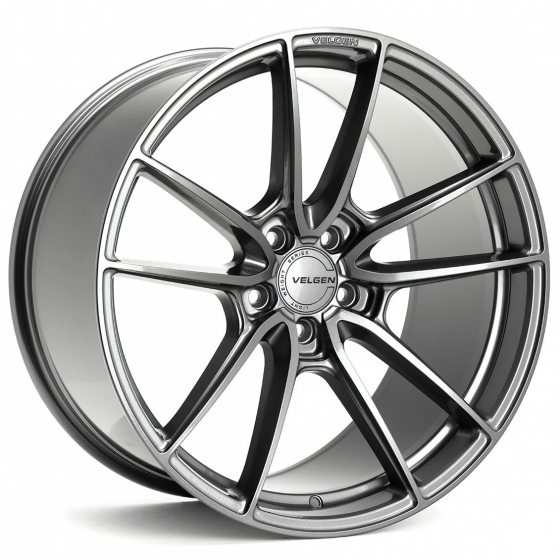 Velgen VF5 in Gloss Gunmetal