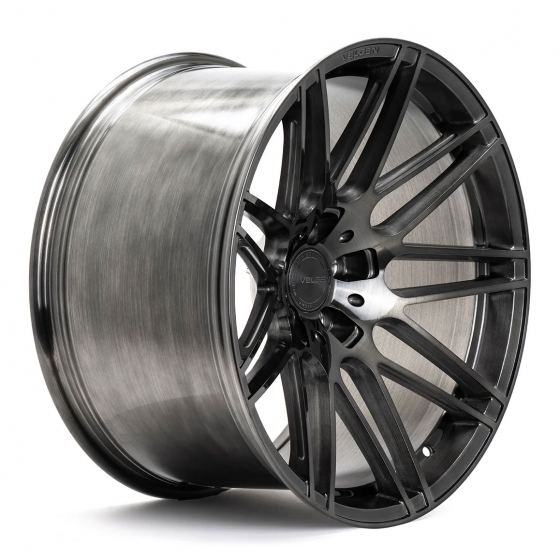 Velgen VF9 in Brushed Titanium