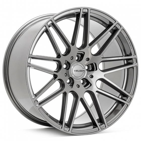 Velgen VF9 in Gloss Gunmetal
