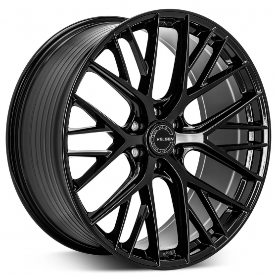 Velgen VFF-12 in Gloss Black